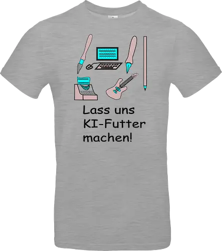 Lass uns KI-Futter machen!