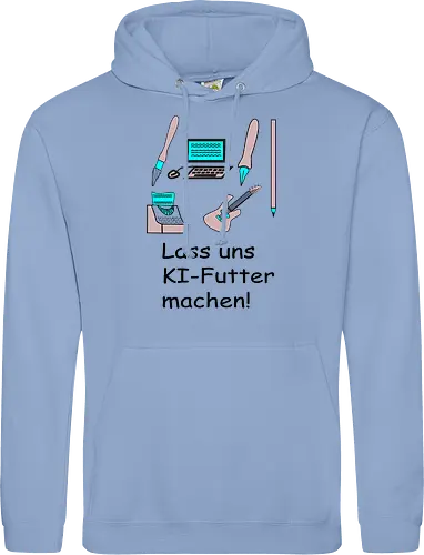 Lass uns KI-Futter machen!