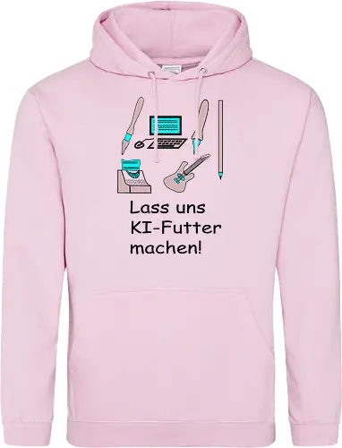 Lass uns KI-Futter machen!