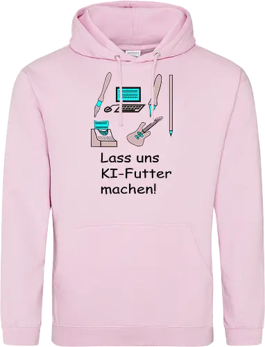 Lass uns KI-Futter machen!