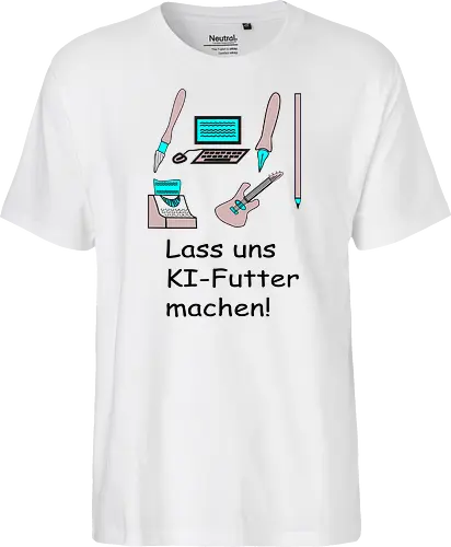 Lass uns KI-Futter machen!