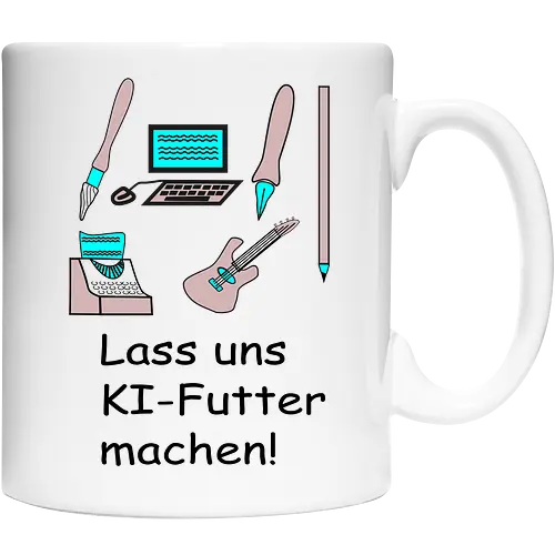 Lass uns KI-Futter machen!