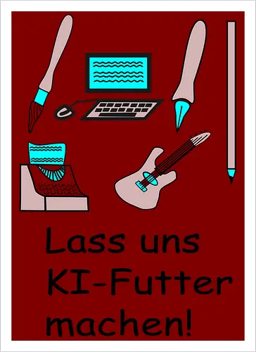 Lass uns KI-Futter machen!