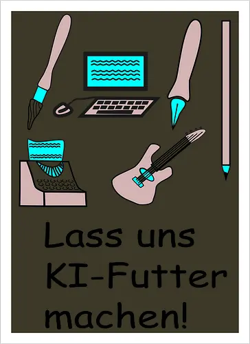 Lass uns KI-Futter machen!