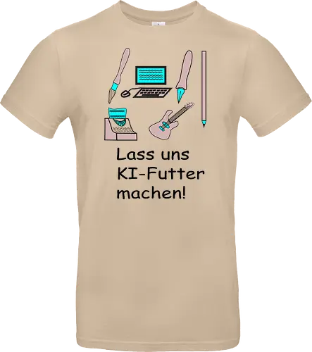 Lass uns KI-Futter machen!