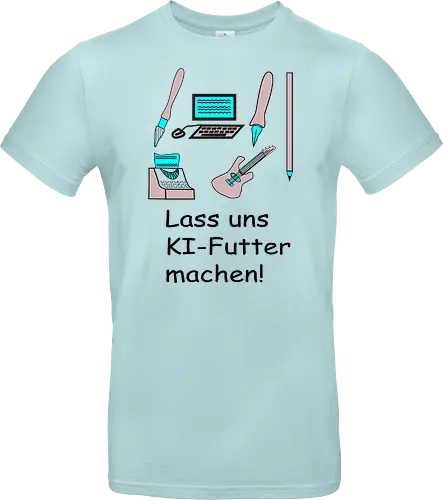 Lass uns KI-Futter machen!