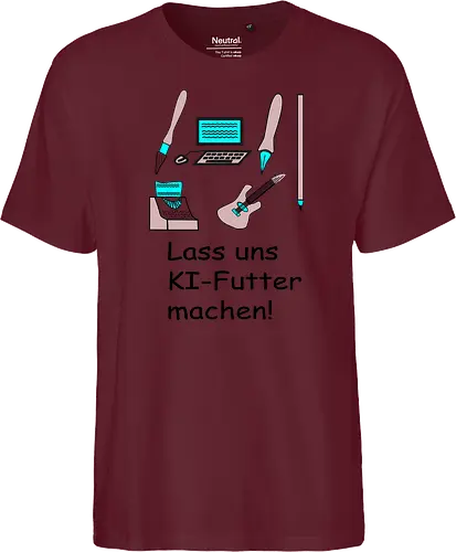 Lass uns KI-Futter machen!