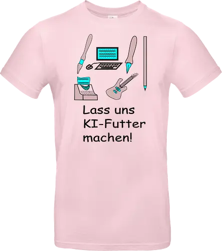 Lass uns KI-Futter machen!