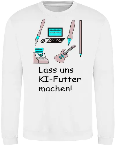 Lass uns KI-Futter machen!