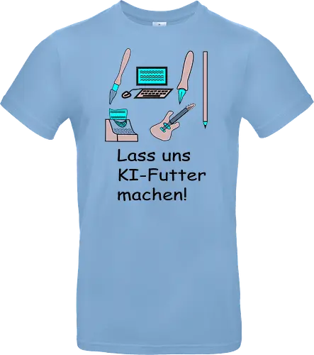 Lass uns KI-Futter machen!