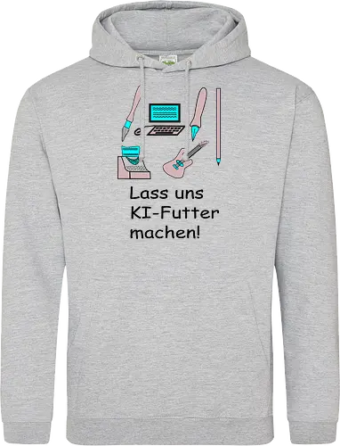 Lass uns KI-Futter machen!