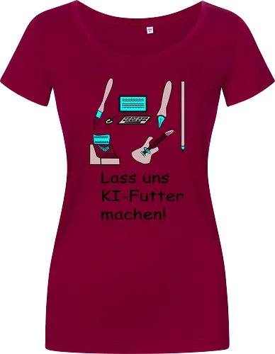 Lass uns KI-Futter machen!