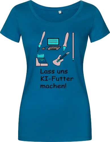 Lass uns KI-Futter machen!