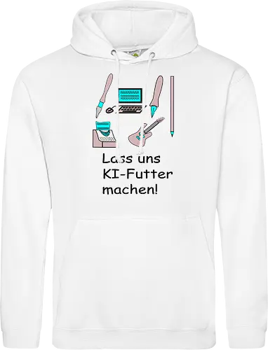 Lass uns KI-Futter machen!