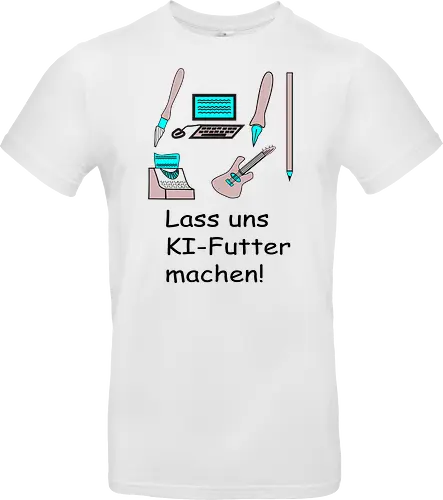 Lass uns KI-Futter machen!