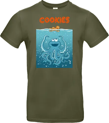 Kraken Cookie Attack