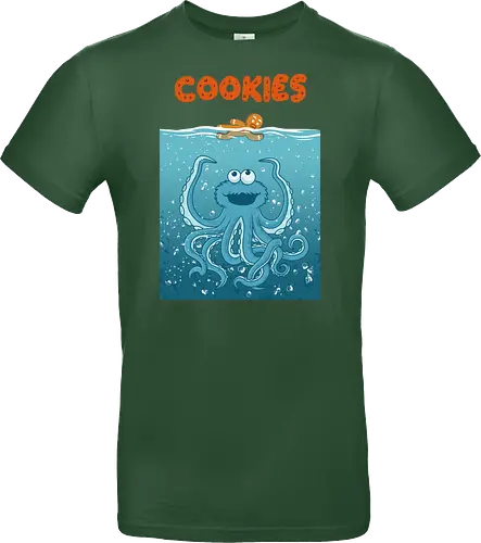Kraken Cookie Attack