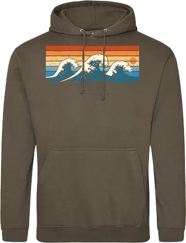 Retro Waves