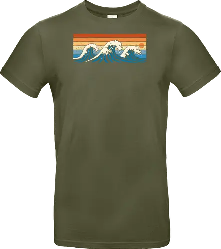 Retro Waves