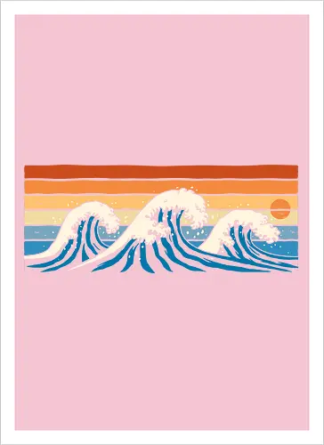 Retro Waves