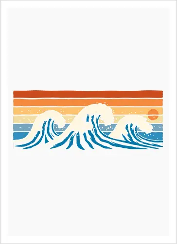 Retro Waves