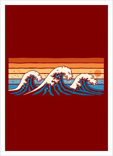 Retro Waves