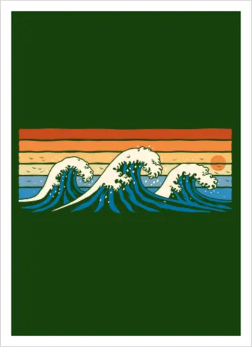 Retro Waves