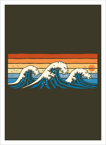 Retro Waves
