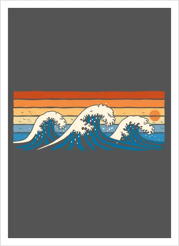 Retro Waves