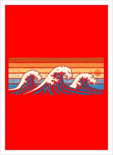 Retro Waves