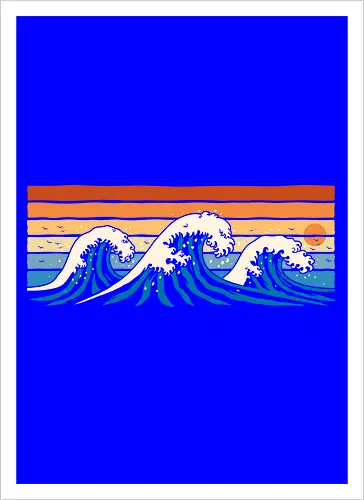 Retro Waves