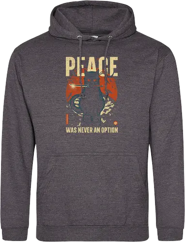 Shinobi Cat - Peace Was Never An Option