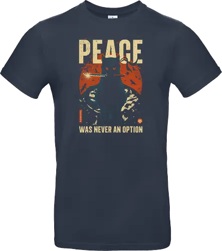 Shinobi Cat - Peace Was Never An Option