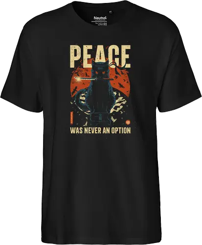 Shinobi Cat - Peace Was Never An Option
