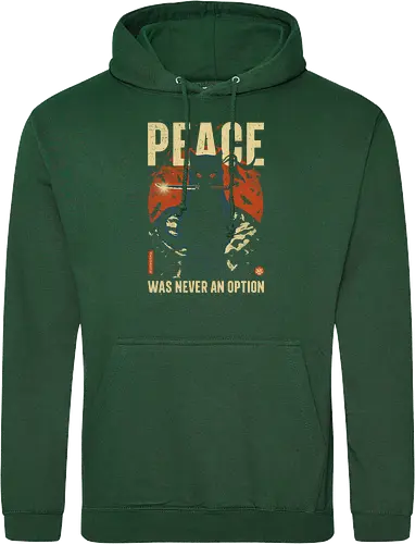 Shinobi Cat - Peace Was Never An Option