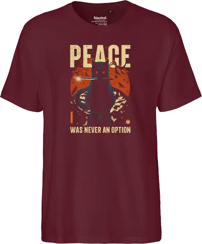 Shinobi Cat - Peace Was Never An Option