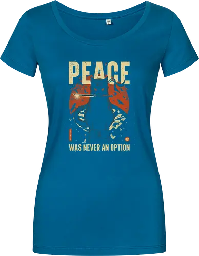 Shinobi Cat - Peace Was Never An Option