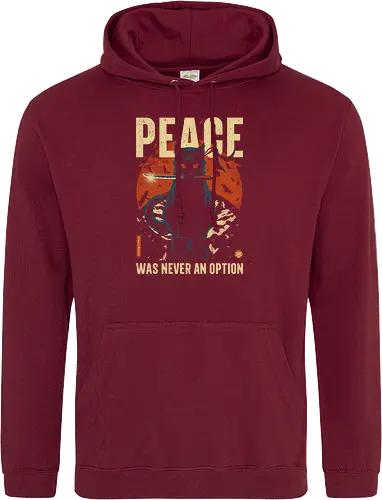 Shinobi Cat - Peace Was Never An Option
