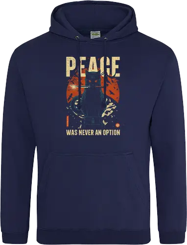 Shinobi Cat - Peace Was Never An Option