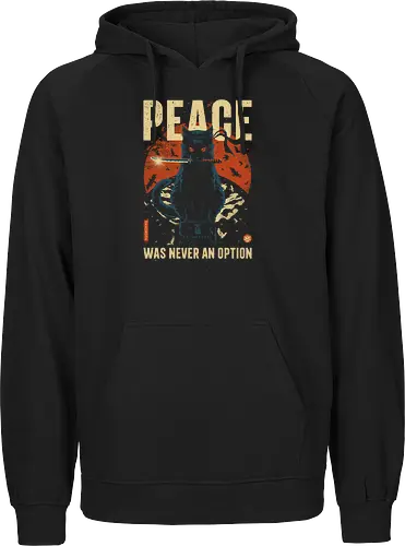 Shinobi Cat - Peace Was Never An Option