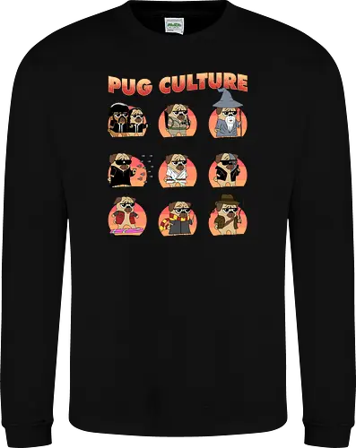 Pug Culture - Movies