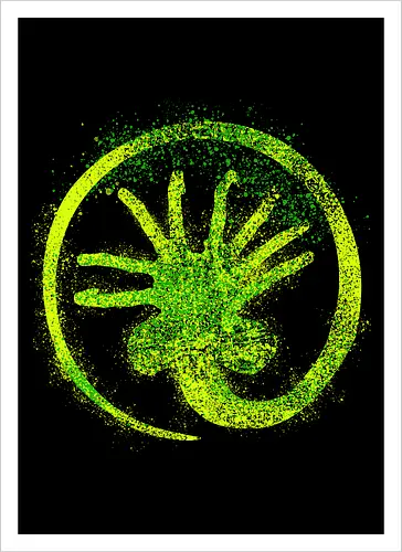 Facehugger Circle