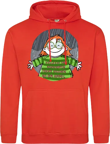 Regentropfen