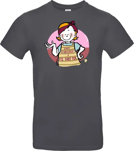 Schatz, ich hab gekocht...