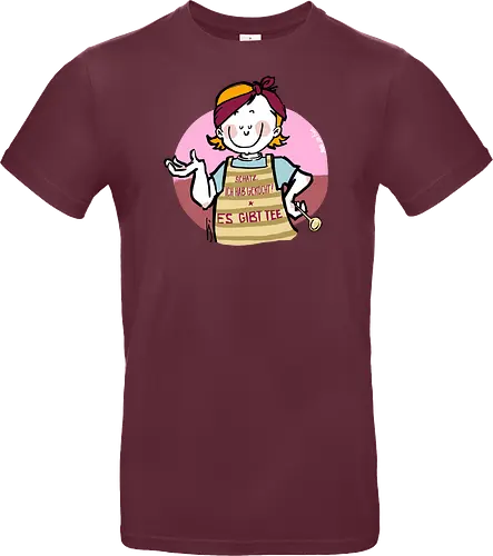 Schatz, ich hab gekocht...