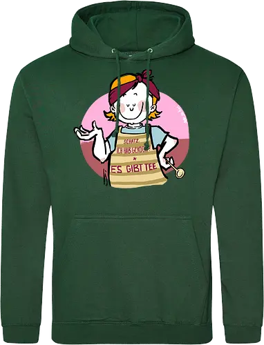 Schatz, ich hab gekocht...