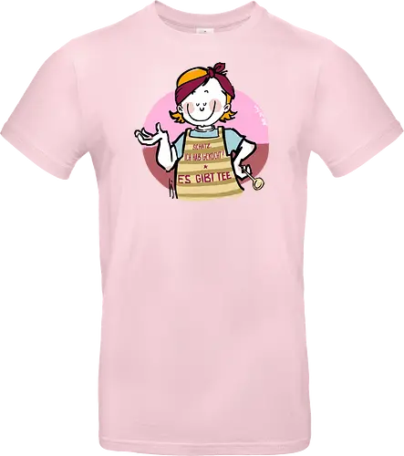 Schatz, ich hab gekocht...