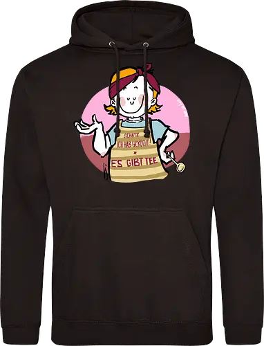 Schatz, ich hab gekocht...