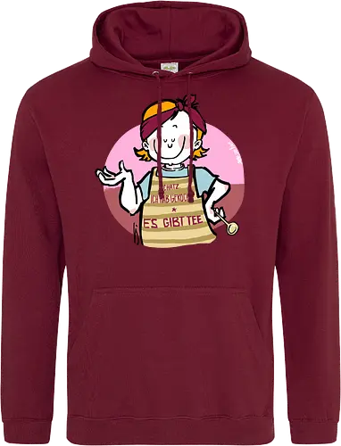 Schatz, ich hab gekocht...