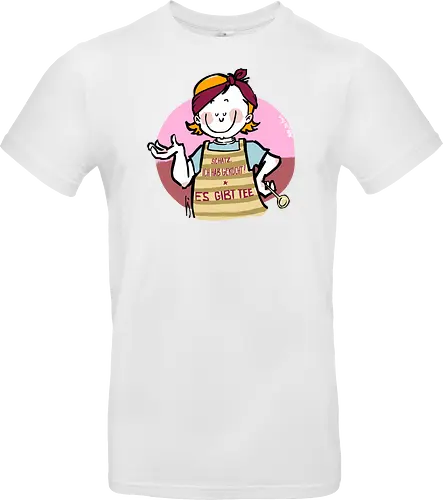 Schatz, ich hab gekocht...